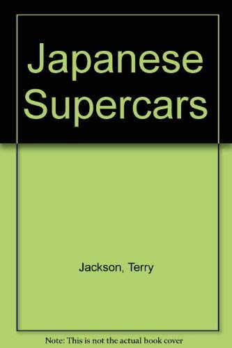 Japanese Supercars,Used