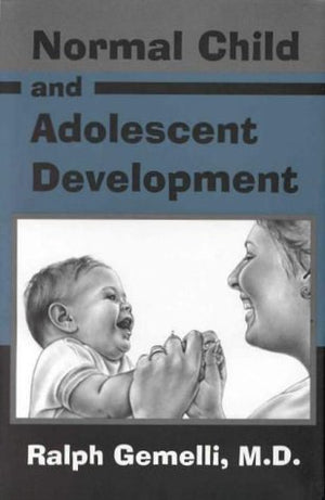 Normal Child and Adolescent Development,Used