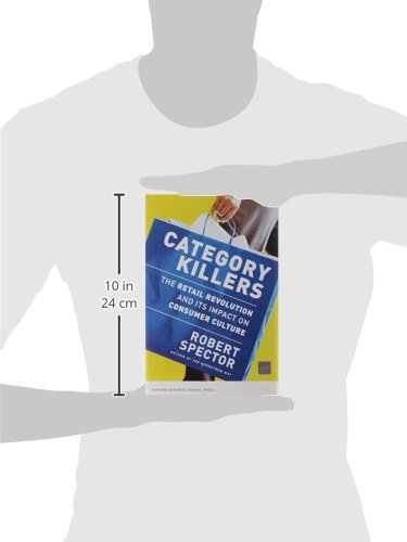 Category Killers: The Retail Revolution and Its Impact on Consumer Culture,Used