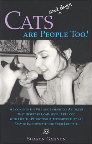 Cats And Dogs Are People Too!