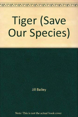 Tiger (Save Our Species),Used