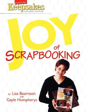 Joy of Scrapbooking,Used