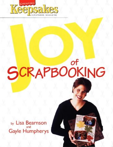 Joy of Scrapbooking,Used