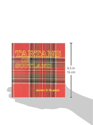 Tartans of Scotland,Used