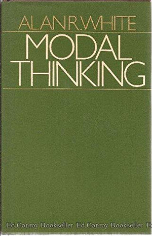 Modal Thinking,Used