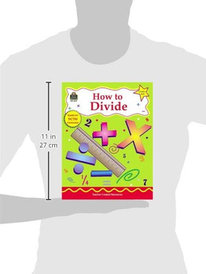 How to Divide, Grades 46 (Math How To...),Used