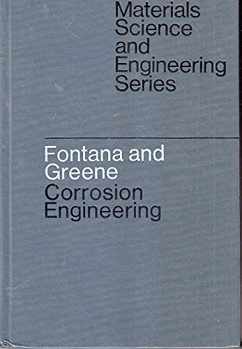 Corrosion Engineering (Mcgrawhill Series On Telecommunications),New