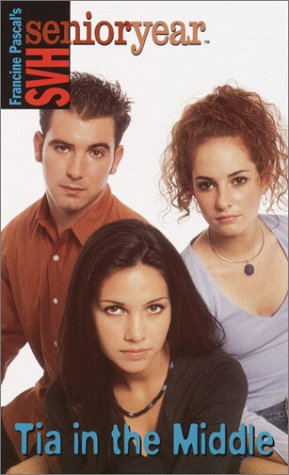 Tia in the Middle (Sweet Valley High Senior Year No. 45),Used