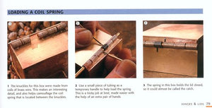 The Metalsmith's Book of Boxes & Lockets,New