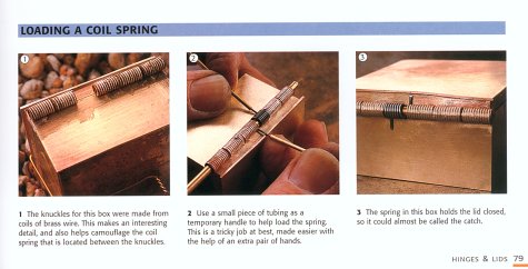 The Metalsmith'S Book Of Boxes & Lockets,Used