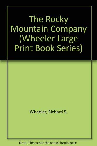 The Rocky Mountain Company,Used