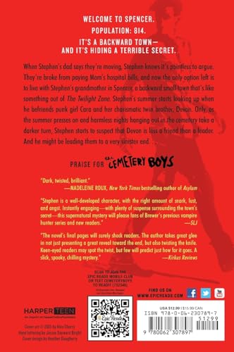 The Cemetery Boys,Used