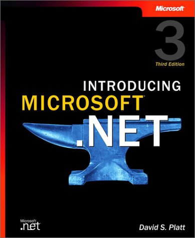 Introducing Microsoft .Net,Used