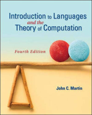 Introduction to Languages and the Theory of Computation,Used