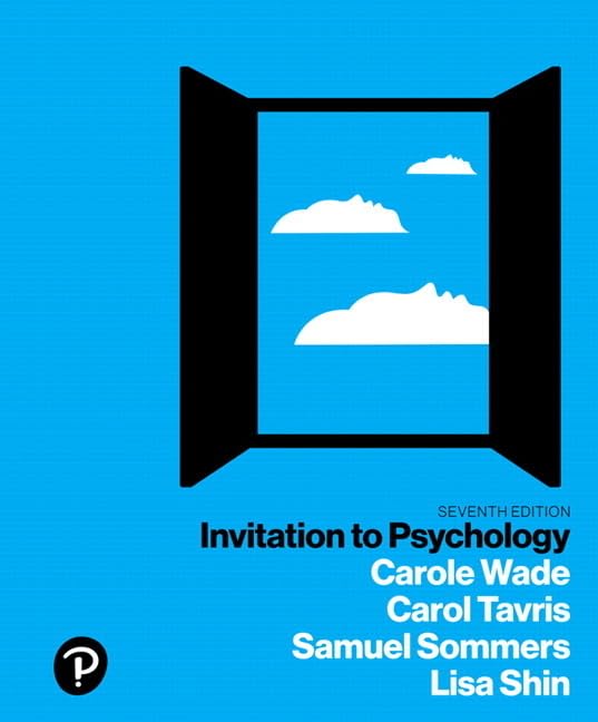 Invitation to Psychology,Used