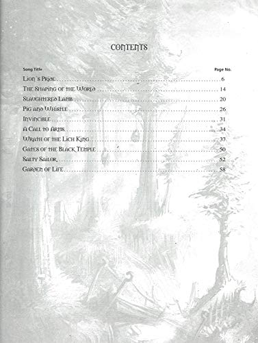 World of Warcraft Instrumental Solos for Strings: Violin, Book & CD (Pop Instrumental Solos Series),Used