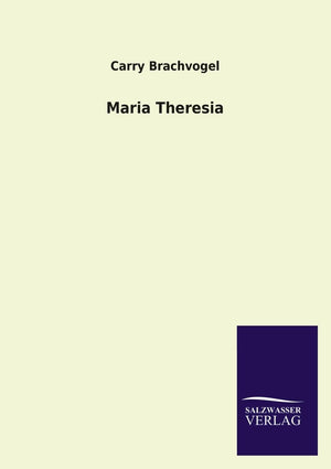 Maria Theresia (German Edition),Used