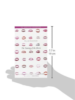 The Taming of the Shrew (The Annotated Shakespeare),Used