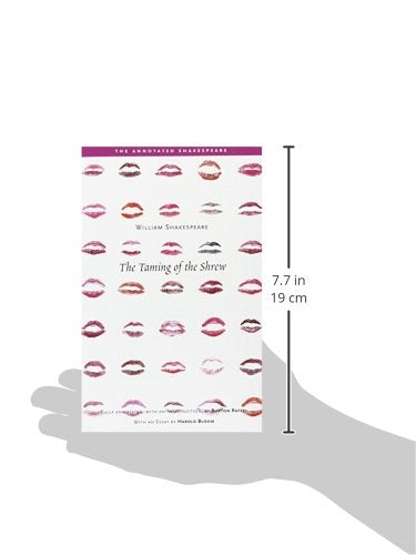 The Taming of the Shrew (The Annotated Shakespeare),Used