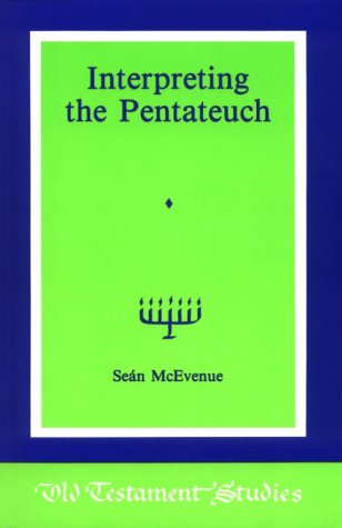 Interpreting the Pentateuch (Old Testament Studies),Used