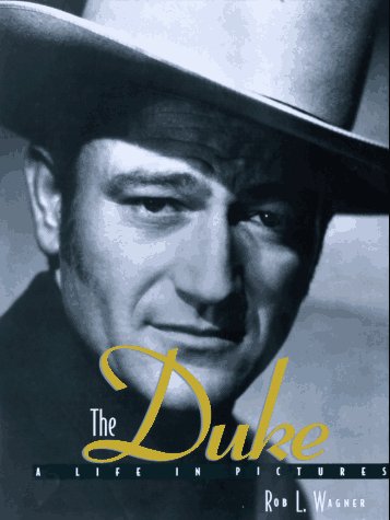 The Duke: A Life in Pictures,Used