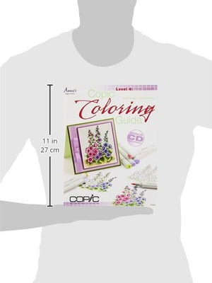 Copic Coloring Guide Level 4: Fine Details