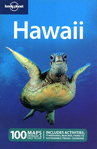 Lonely Planet Hawaii,Used