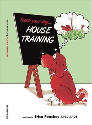Teach Your Dog House Training,Used