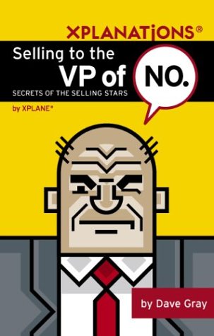 Selling To the VP of No,Used