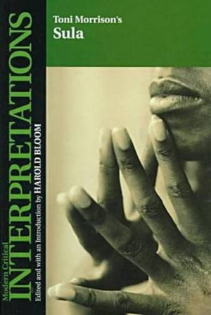 Toni Morrison's Sula (Bloom's Modern Critical Interpretations),New