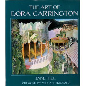 The Art Of Dora Carrington,Used