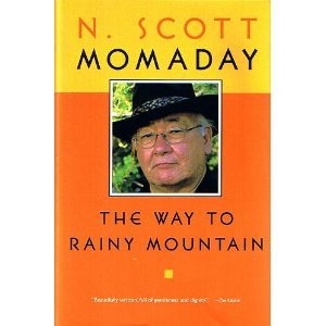 The Way to Rainy Mountain (Momaday Collection),Used