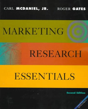 Marketing Research Essentials