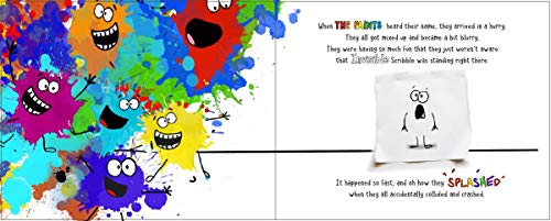 Invisible Scribble,Used