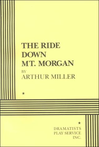 The Ride Down Mount Morgan  Acting Edition (Acting Edition for Theater Productions),Used