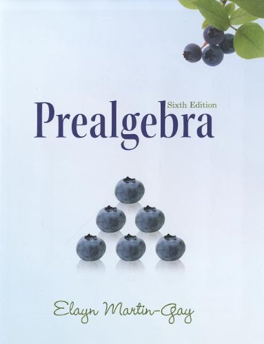 Prealgebra plus MyMathLab/MyStatLab/MyStatLab Student Access Code Card (6th Edition),Used