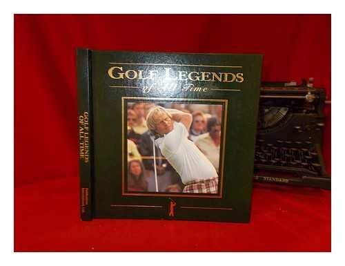 Golf legends of all time,Used