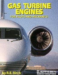 Gas Turbine Engines for Pilots and Mechanics,Used