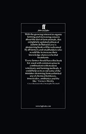 The Complete Herbal Handbook for Farm and Stable,New