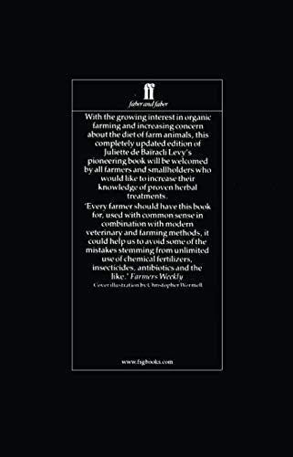 The Complete Herbal Handbook for Farm and Stable,New