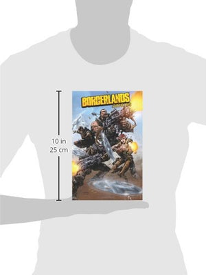 Borderlands Volume 1 Origins,Used