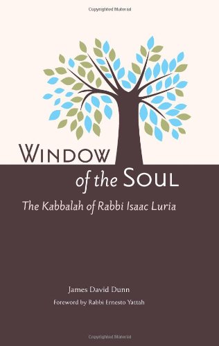 Window of the Soul: The Kabbalah of Rabbi Isaac Luria,Used