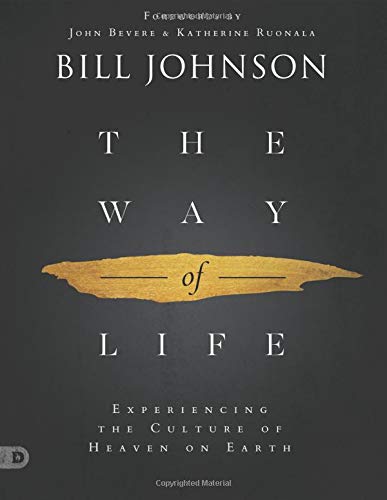 The Way Of Life (Large Print Edition): Experiencing The Culture Of Heaven On Earth-used