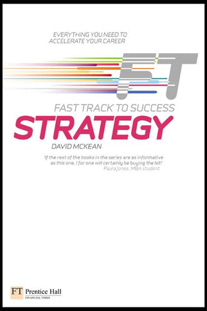 Strategy (Fast Track to Success),Used
