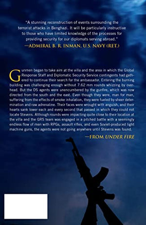 Under Fire: The Untold Story of the Attack in Benghazi,Used