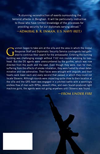 Under Fire: The Untold Story of the Attack in Benghazi,Used
