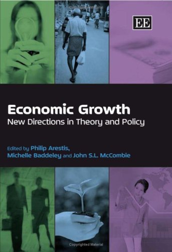 Economic Growth: New Directions in Theory and Policy,Used