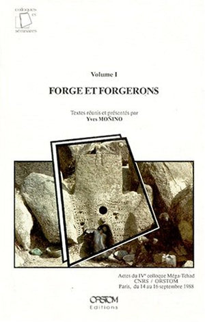 FORGES & FORGERONS  MEGA TCHAD IV V1,Used