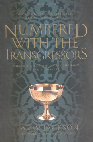 Numbered With the Transgressors: Changing the Way We See the Lost and Ourselves,Used