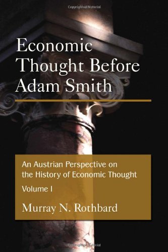An Austrian Perspective On The History Of Economic Thought (2 Vol. Set),Used
